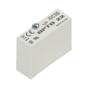 G1 DC OR AC DIGITAL INPUT, 4-16VDC/VAC, 5VDC LOGIC, H-SPEED