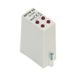 QUAD PAK 4-CH DC INPUT 4-16 VDC, 5 VDC LOGIC, H-SPEED