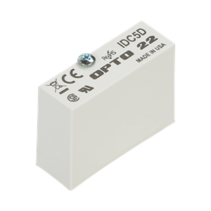 G1 DC DIGITAL INPUT, 2,5-28 VDC, 5 VDC LOGIC