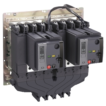 PARALLELLKOPPLING 630A 4P NS400-630