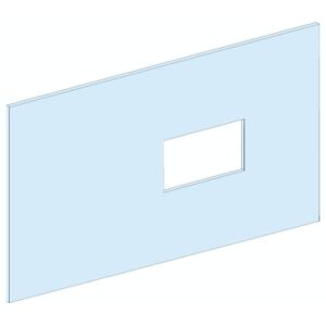 FRONTPLÅT VERT, INS250 B600/650 5MOD