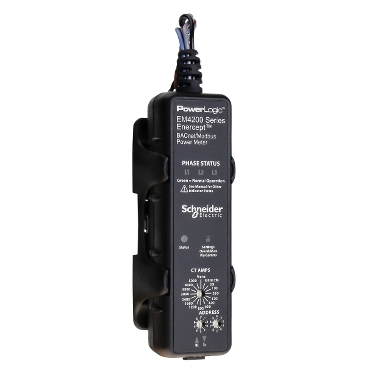 EM4200 3-FAS RETROFITMÄTARE LVCT MODBUS