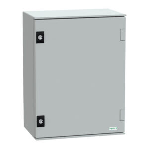 VÄGGSKÅP 7035 430X330X200 U MONT,PLÅT