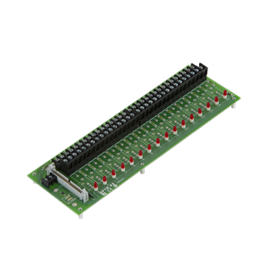 G1 16-CH RACK WITH HEADER CONNECT, EXTRA TERMINAL CONNECTOR