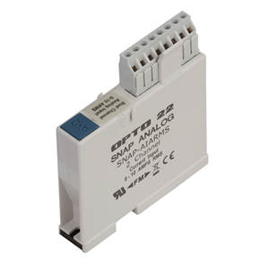 SNAP 2-CH 0-10 AMP RMS ANALOG INPUT MODULE