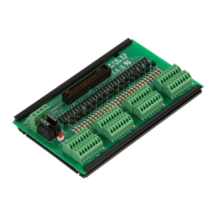 BREAKOUT BOARD FOR SNAP-AIMA-32 ANALOG INPUT MODULE
