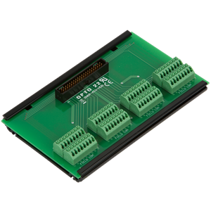 BREAKOUT BOARD FOR SNAP-AIV-32 ANALOG INPUT MODULE