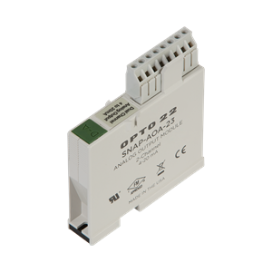 SNAP 2-CH 4-20 MA CURRENT LOOP ANALOG OUTPUT MODULE