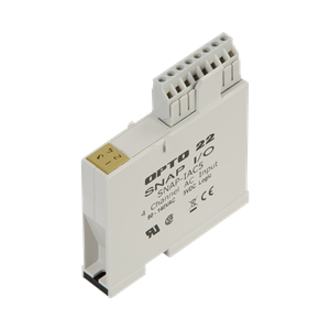 SNAP 4-CH 90-140 VAC/VDC DIGITAL (DISCRETE) INPUT MODULE