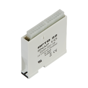 SNAP ISOLATED 16-PT DIGITAL (DISCR) INPUT MODULE, 10-32VDC