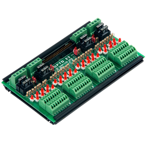 FUSED BREAKOUT RACK SNAP 32-CH DIGITAL (DISCR) INPUT MODULE