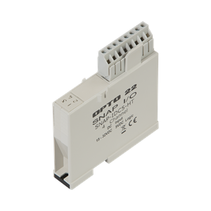 SNAP 4-CH LEAKAGE-TOLERANT 15-32 VDC DIGITAL INPUT MODULE