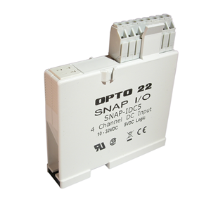 SNAP 4-CH 10-32 VAC/VDC DIGITAL (DISCRETE) INPUT MODULE