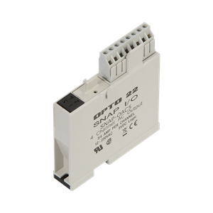 SNAP 4-CH 12-250 VAC DIGITAL (DISCRETE) OUTPUT MODULE