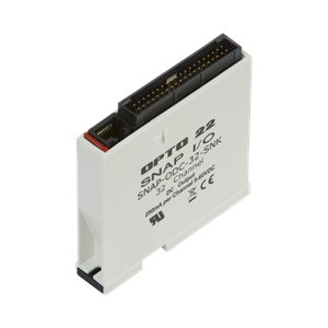SNAP 32-CH DIGITAL (DISCR) OUT MODULE, 5-60 DC LOAD SINKING