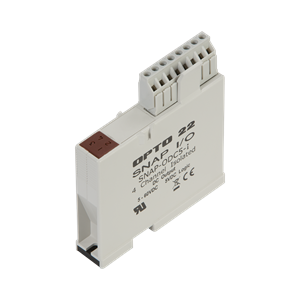 SNAP 4-CH ISOLATED 5-60 VDC DIGITAL (DISCRETE) OUTPUT MODULE