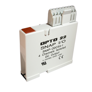 SNAP 4-CH ISOLATED 5-200 VDC DIGITAL (DISCRETE) OUT MODULE