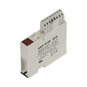 SNAP 4-CH 5-200VDC DIGITAL (DISCR) OUT MODULE, LOAD SINKING