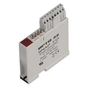 SNAP 4-CH ISOLATED 5-60 VDC DIGITAL (DISCRETE) OUT MODULE