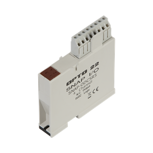 SNAP 4-CH REED RELAY DIGITAL (DISCRETE) OUT MODULE, NC