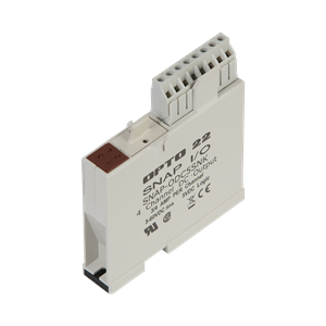 SNAP 4-CH 5-60VDC DIGITAL (DISCRETE) OUT MODULE,LOAD SINKING