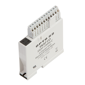 SNAP ISOLATED 4-CH MECHANICAL POWER RELAY OUT MODULE, FORM C