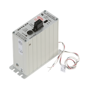 SNAP POWER SUPPLY, 110 VAC TO 24 VDC