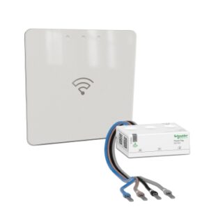 WISER EXXACT STRÖMST 10A ZIGBEE VIT