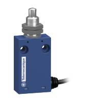 GRÄNSLÄGE NOCK 1SL1BR M12 1M