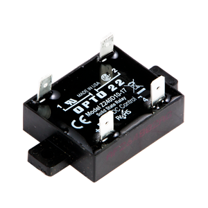 Z MODEL, 240VAC, 10A, DC CONTROL SSR, REPLACEMENT PART ONLY
