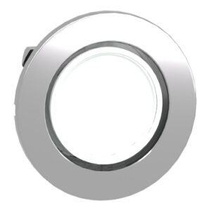 SIGNALLAMPA VIT, INFÄLLD, FÖR LED