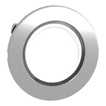 SIGNALLAMPA VIT, INFÄLLD, FÖR LED
