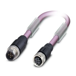 BUSSYSTEM-KABEL - SAC-5P-M12MS/15,0-920/M12FS