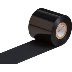 R6000HF-30X300/O BLACK TRANSFER PRINTER RIBBON