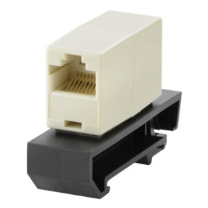MONTAGESKENA-UTGÅNG RJ45 IE-TO-RJ45-C-ZP-C5