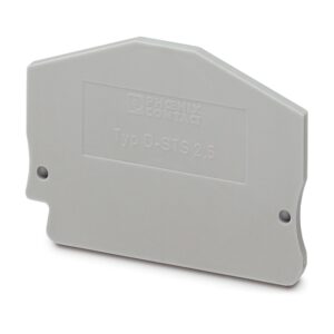 ÄNDBRICKA - D-STS 2,5