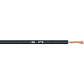 H07V-K 1X2,5 SVART