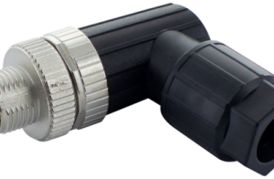 M12 MALE 90GR A-COD. PUSH-LOCK 5-POL. 0,08-0,75MM2 4-8MM