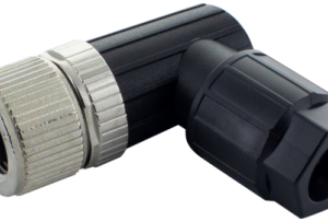 M12 FEMALE 90GR A-COD. PUSH-LOCK 5-POL. 0,08-0,75MM2 4-8MM