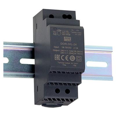 DC/DC 9-36VDC/24VDC 1.25A 30W