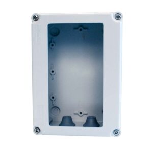 PLASTKAPSLING 150X110X75MM  FÖR LAN60 SERIEN