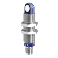 ULTRALJUD METALL M18 90° SN1M 0-10V