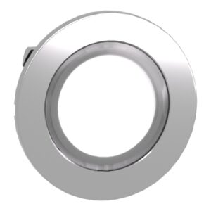 TRYCKKNAPP VIT, INFÄLLD, FÖR SKYLT