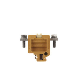 GENOMGÅNGSPLINTBLOCK SAKG 28 II/GW