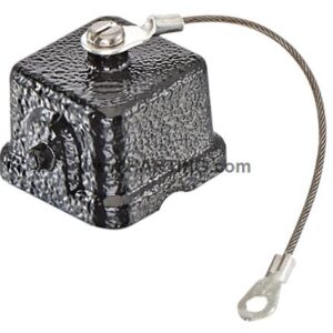 HAN M PROTECT COVER DIE CAST FOR BASE