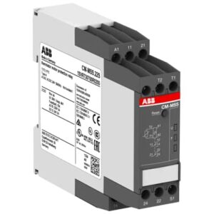 TERMISTORRELÄ CM-MSS.22P 24V AC/DC