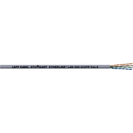 ETHERLINE LAN CAT.6 F/UTP 4X2XAWG23 LSZH