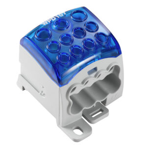 POTENTIALFÖRDELNINGSPLINT WPD 107 1X95/2X35+8X25 BL