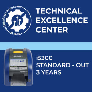 I5300-ST-OUT-3Y SERVICE CONTRACT I5300 STANDARD OUT 3  YEAR