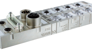 MVK-MPNIO DIO12 IOL4 IRT 7/8" 5PIN